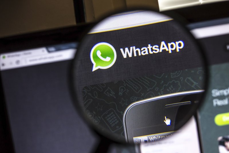 WhatsApp Facebook Rede Social