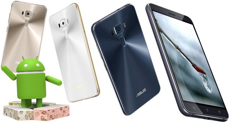 ASUS ZenFone 3