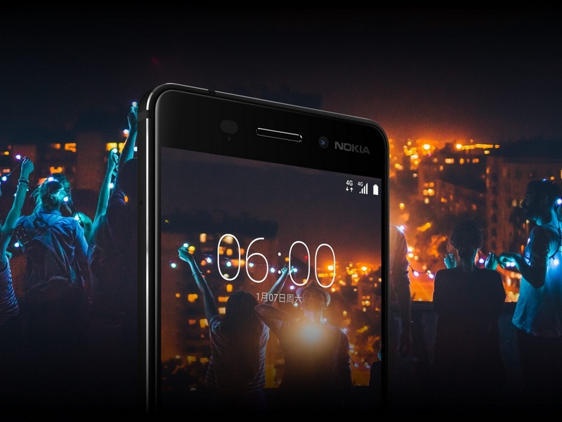 Nokia 6