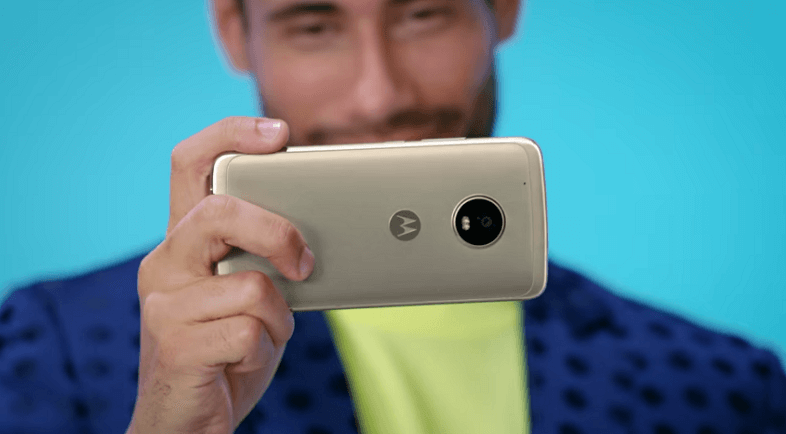 Moto G5
