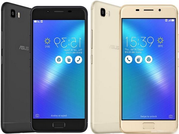 Asus ZenFone 3S Max