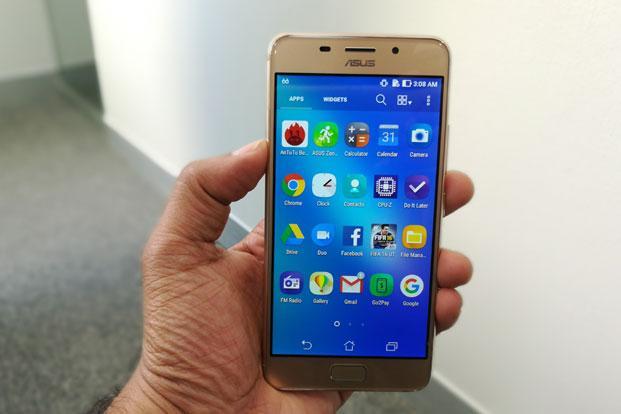 Asus Zenfone 3S Max