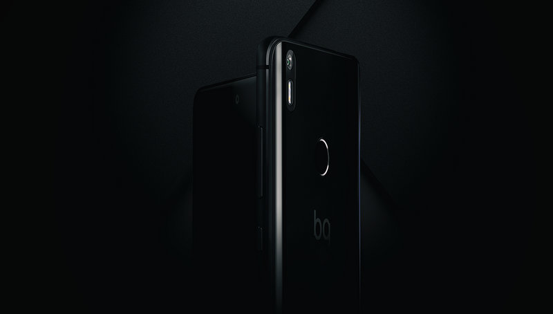 BQ Aquaris X