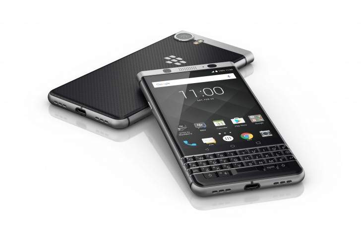 BlackBerry KeyOne