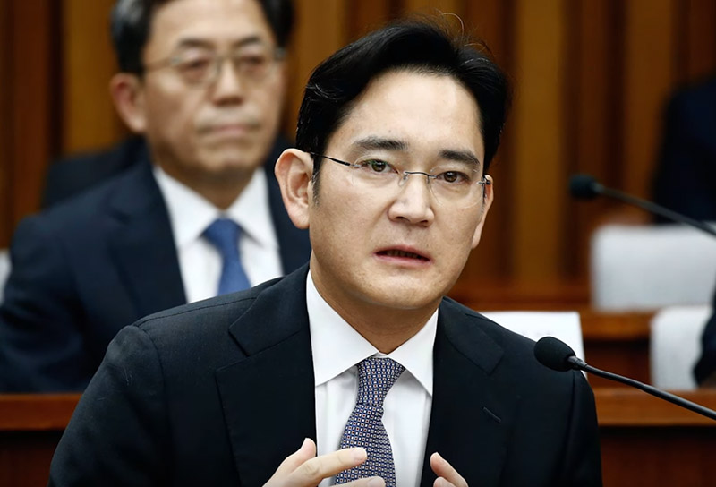 Ceo da Samsung