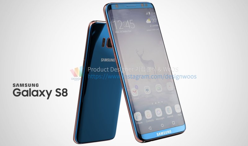Samsung Galaxy S8
