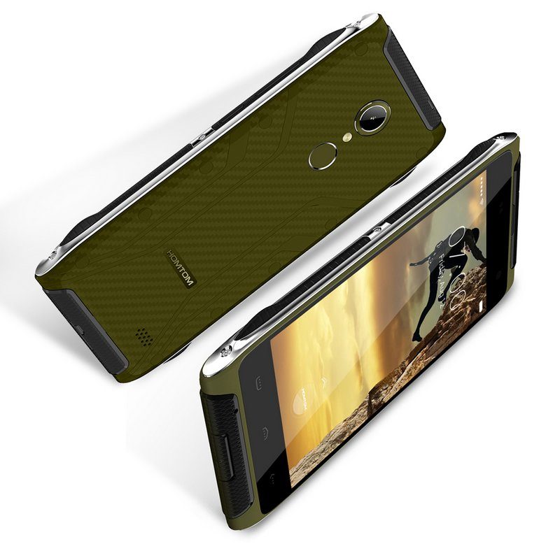 HOMTOM HT20 Pro