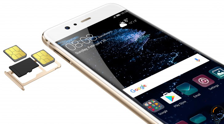 Huawei P10