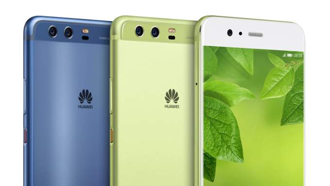 Huawei P10