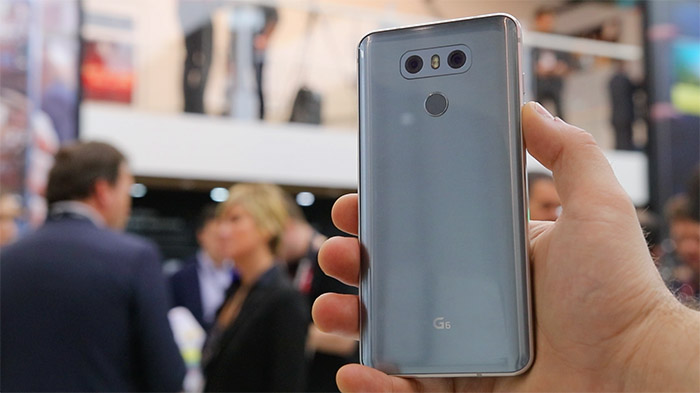 LG G6 | LG Q6