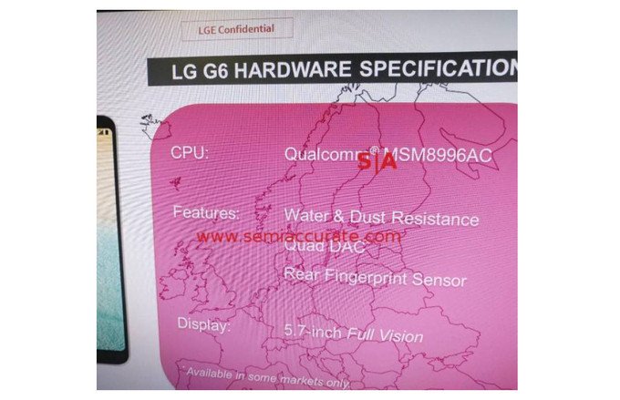 LG G6
