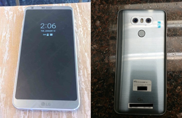 LG G6