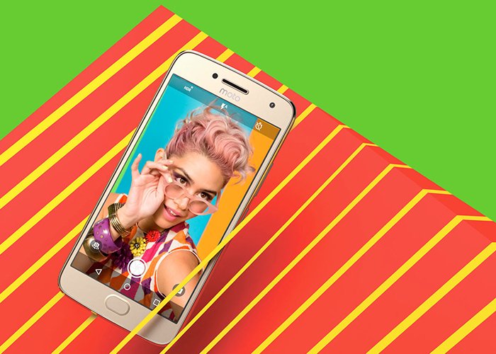 Motorola Moto G5
