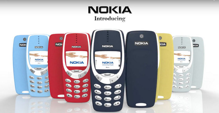 Nokia 3310