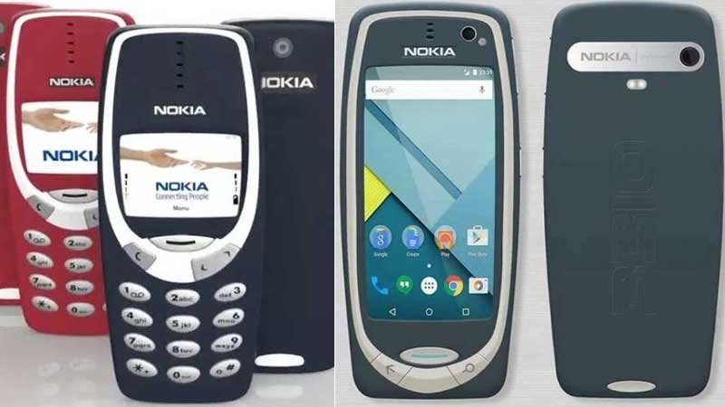 O 3310 está de regresso e Nokia tem novos smartphones - Tecnologias -  Jornal de Negócios