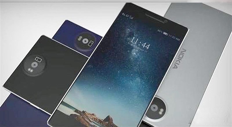 Nokia 8
