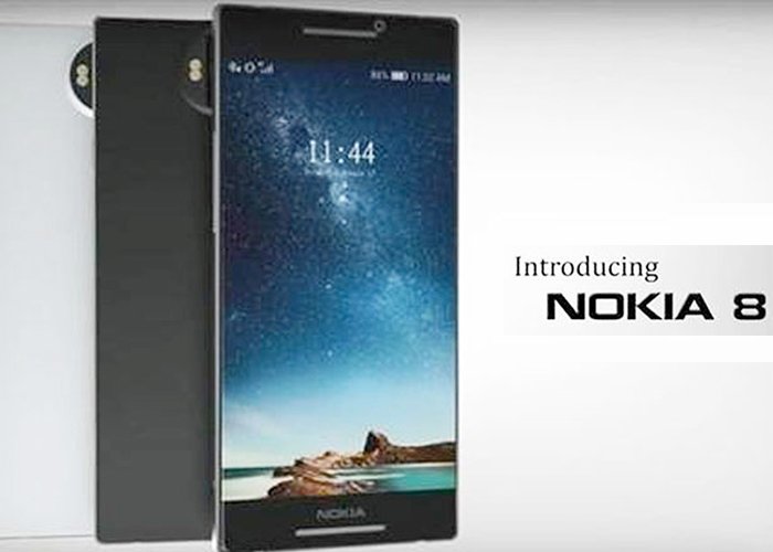Nokia 8