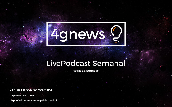 Esta semana o Podcast é na terça!