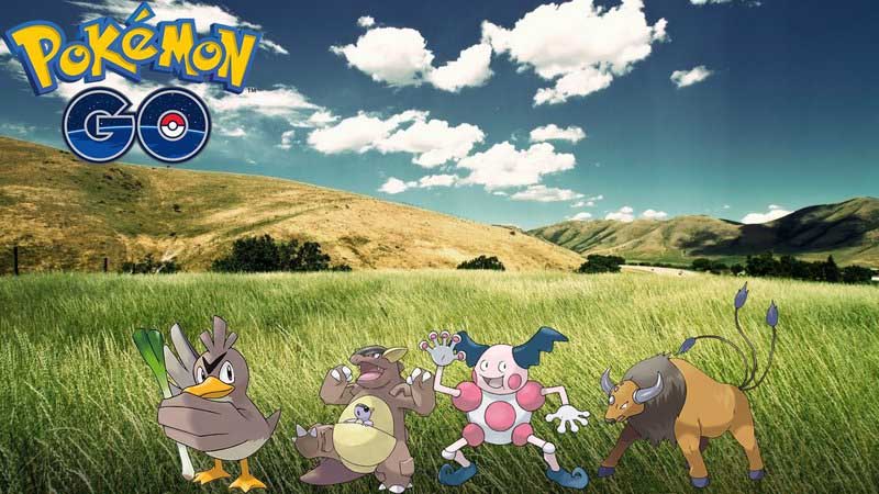 Pokemon Go