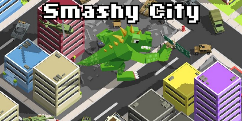 SMASHY CITY