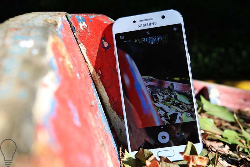 Samsung Galaxy A5 (2017) Análise