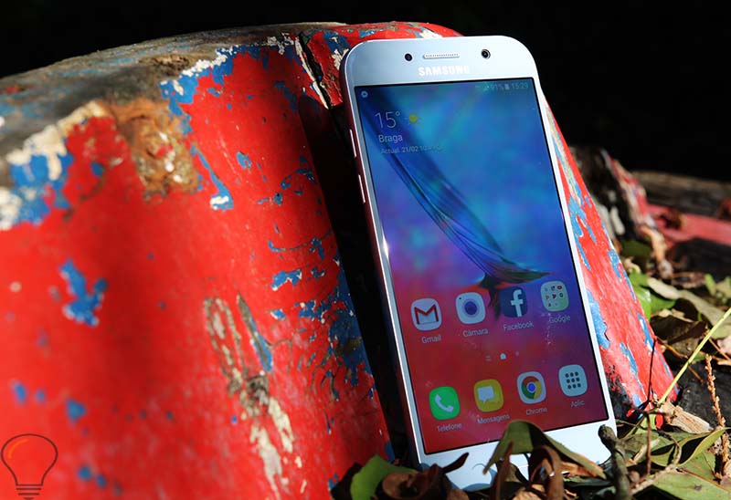 Samsung Galaxy A5 (2017) Android Oreo