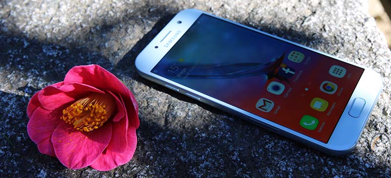 Samsung Galaxy A5 (2017) Análise