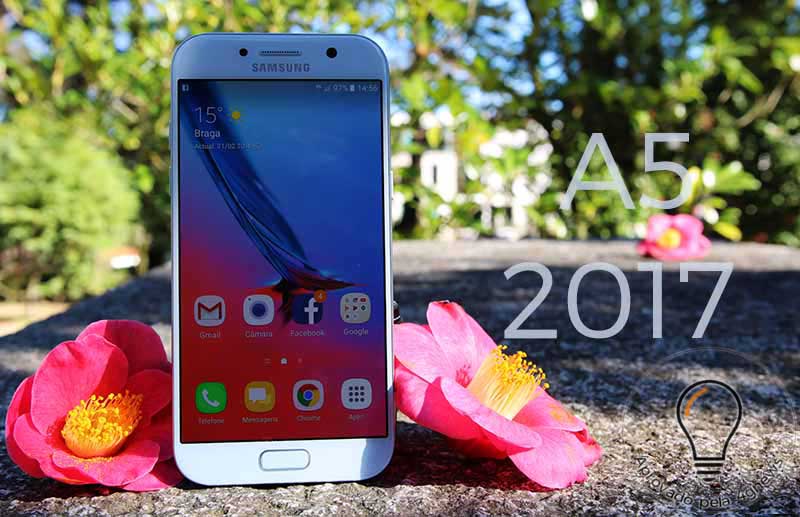 Samsung Galaxy A5 (2017) Android Nougat update Android Oreo