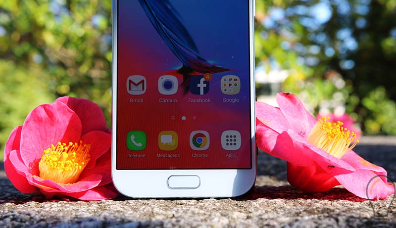 Ainda não é desta que o Samsung Galaxy A5 (2017) recebe o Android Oreo
