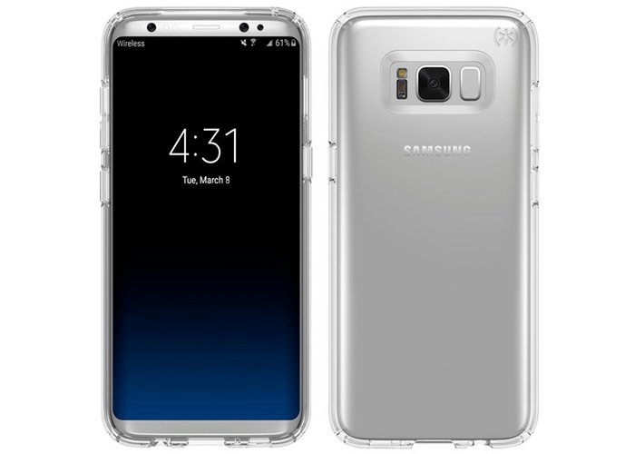 Samsung Galaxy S8+