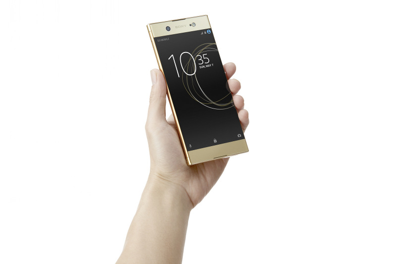 Sony Xperia XA1