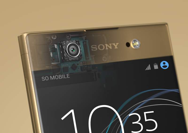 Sony Xperia XA1