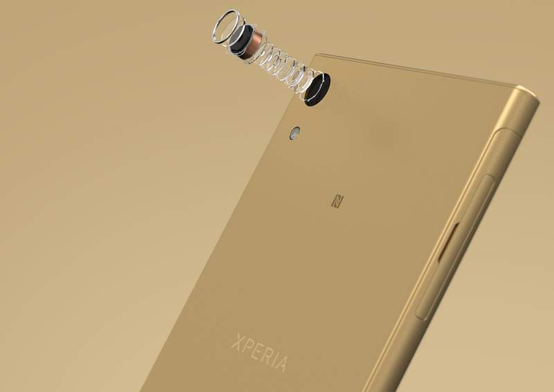 Sony Xperia XA1