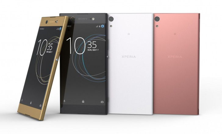 Sony Xperia XA2 Ultra - Phablet de terá 6" polegadas e Android Oreo