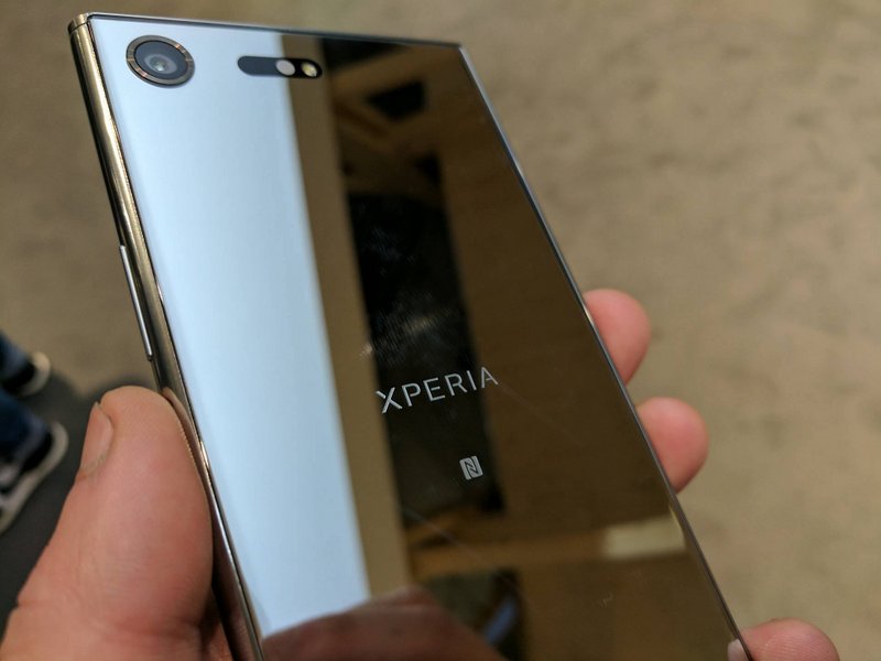 Sony Xperia XZ Premum