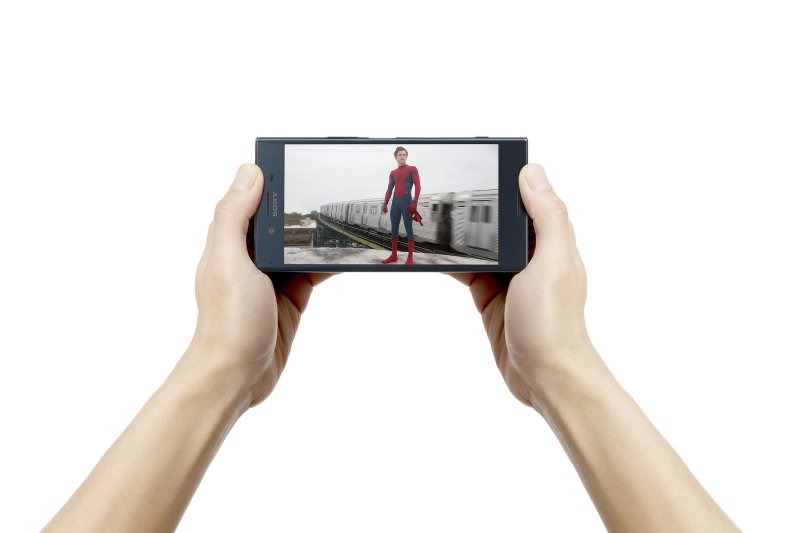 Sony Xperia XZ IFA 2017