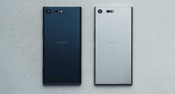 Sony Xperia XZ Premium