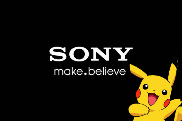 Sony Pikachu