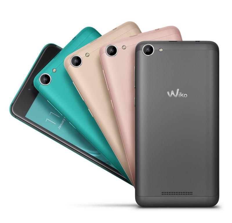 WIKO Lenny 3 MAX