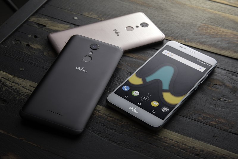 Wiko U Pulse