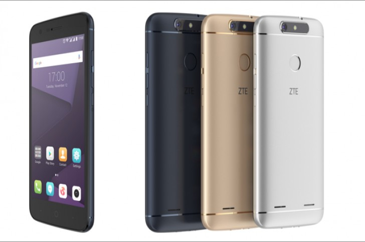ZTE Blade V8 Mini