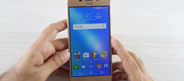 Zenfone 3S Max