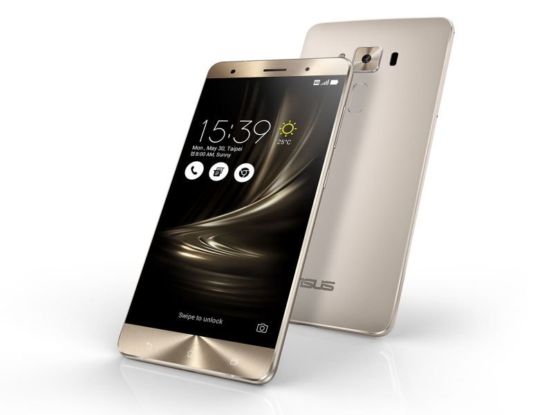 Asus ZenFone 3 Asus ZenFone 4