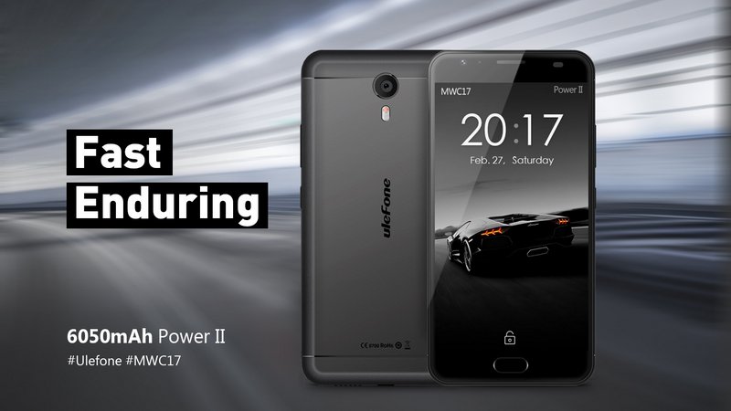 Ulefone Power 2