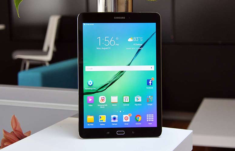 O Samsung Galaxy Tab S3 será o sucessor do Galaxy Tab S2