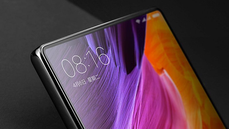 Xiaomi Mi MIX 2