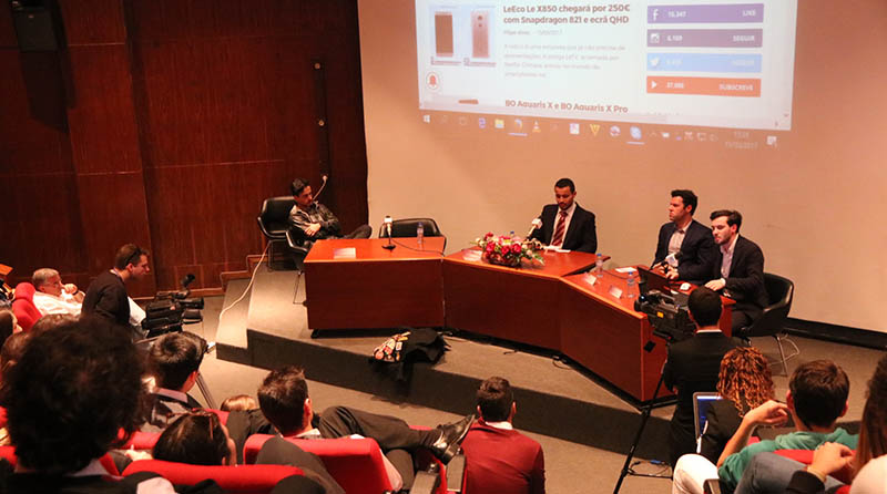 Jornadas de Comunicação do IPP