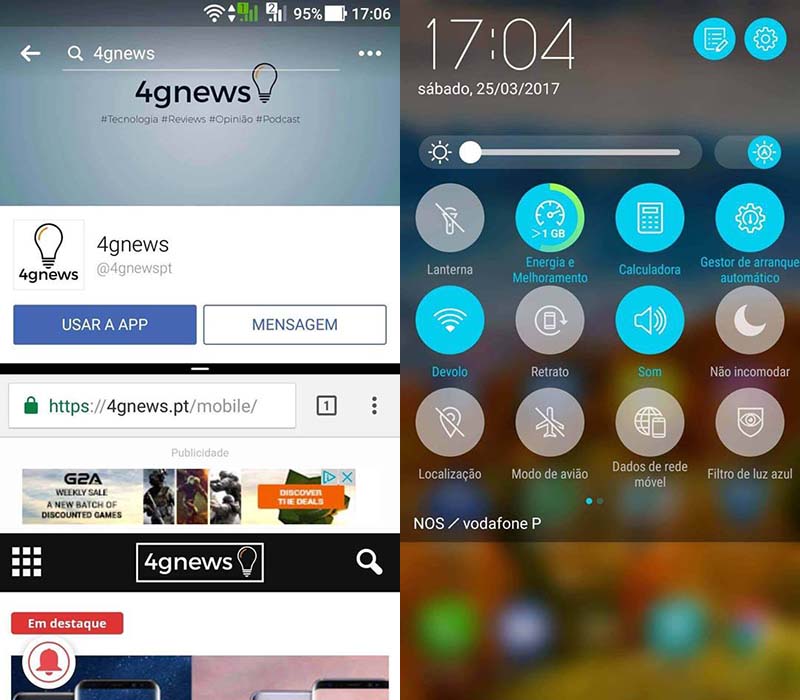 ASUS ZenFone 3