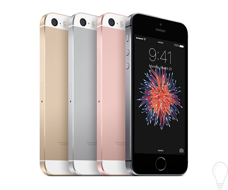 Apple iPhone SE