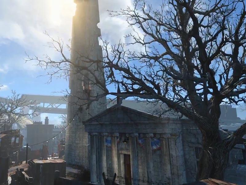 Screenshot Fallout 4